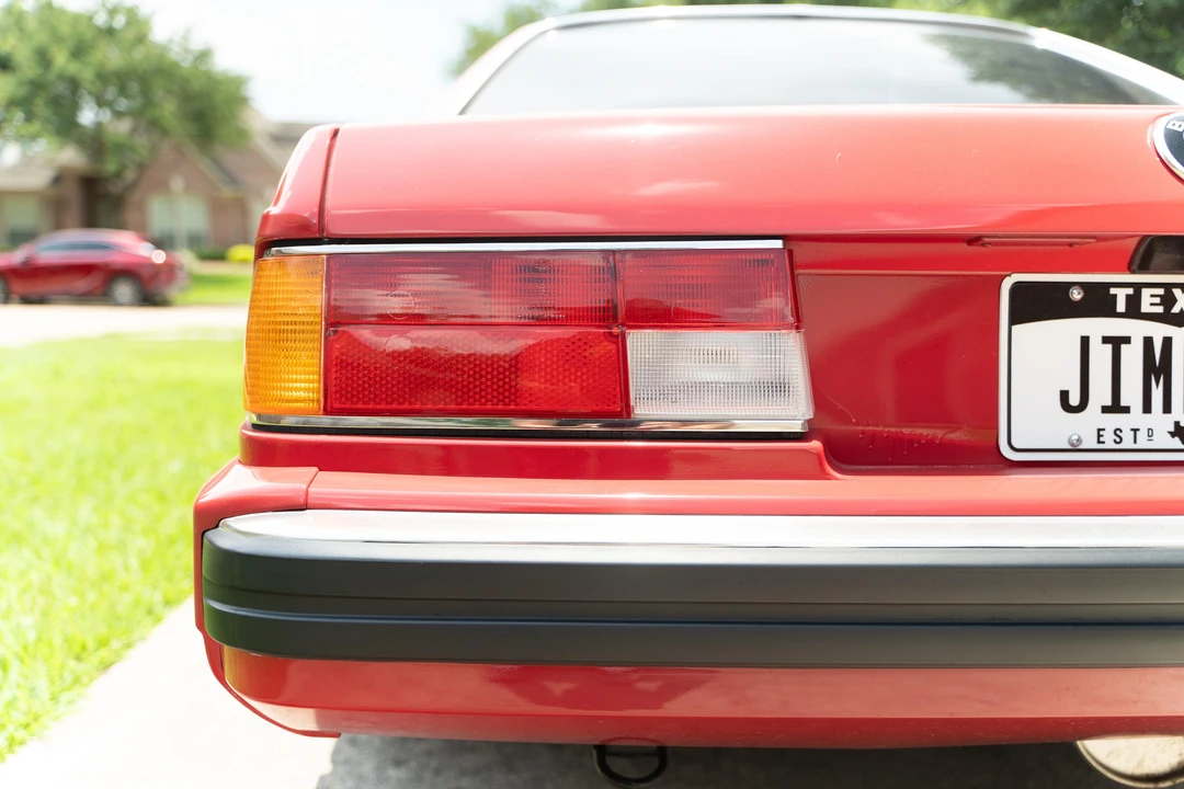 1989 BMW E24 6 Series - Image 15 of 31