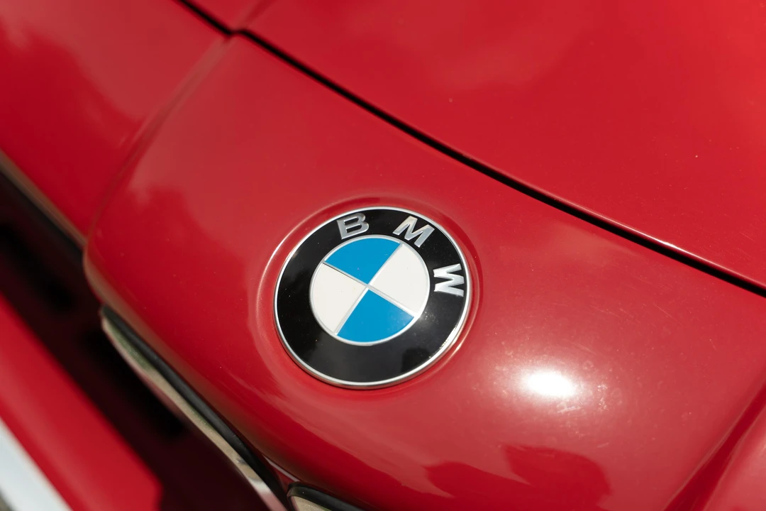 1989 BMW E24 6 Series - Image 11 of 31