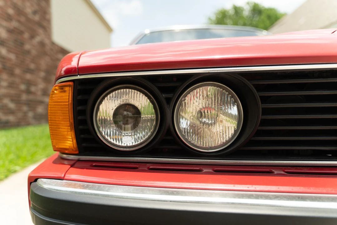1989 BMW E24 6 Series - Image 9 of 31