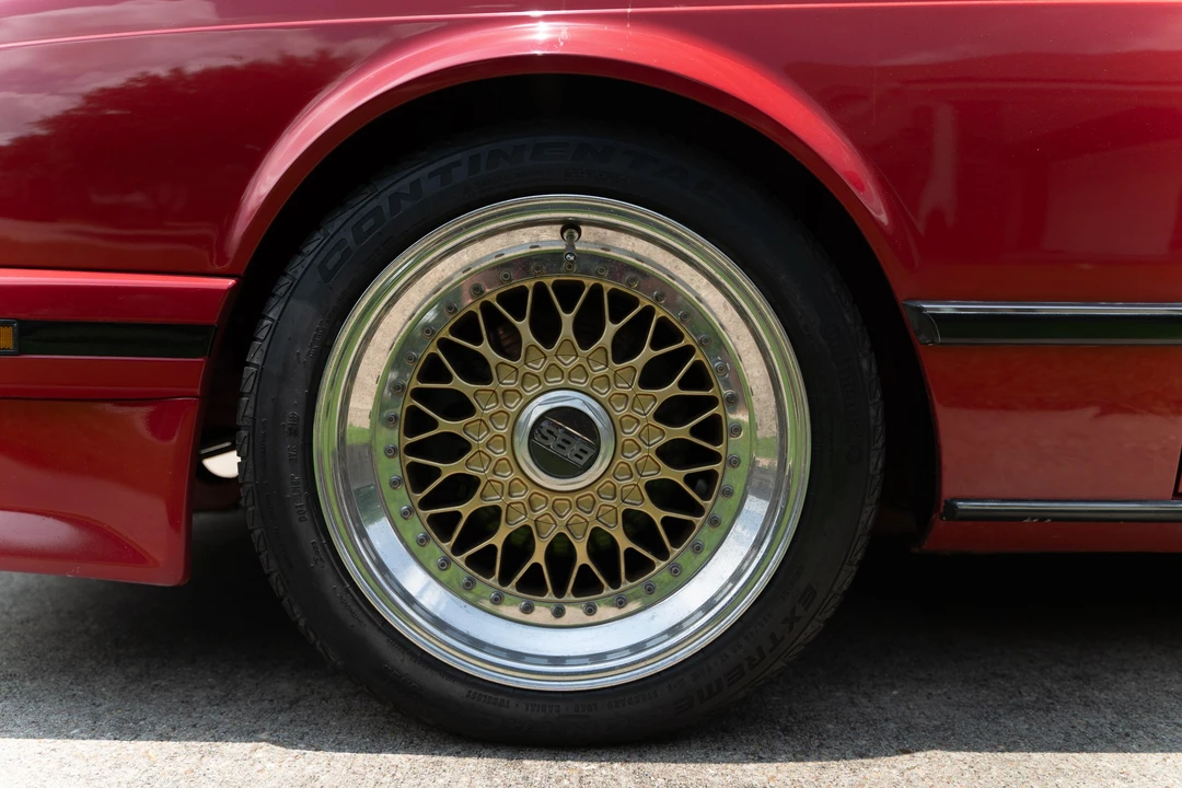 1989 BMW E24 6 Series - Image 21 of 31