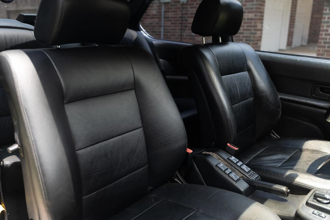 1989 BMW E24 6 Series - Image 29 of 31