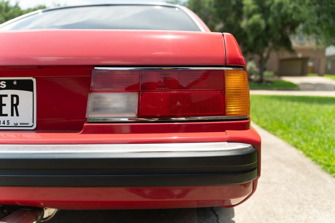 1989 BMW E24 6 Series - Image 17 of 31
