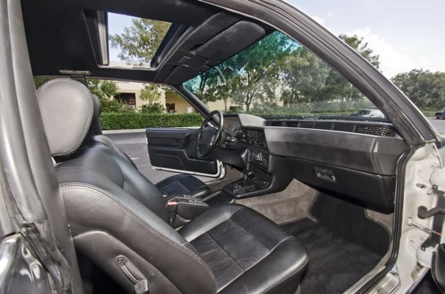 1989 BMW E24 6 Series - Image 3 of 10