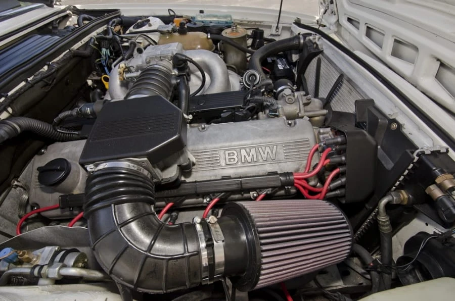 1989 BMW E24 6 Series - Image 6 of 10