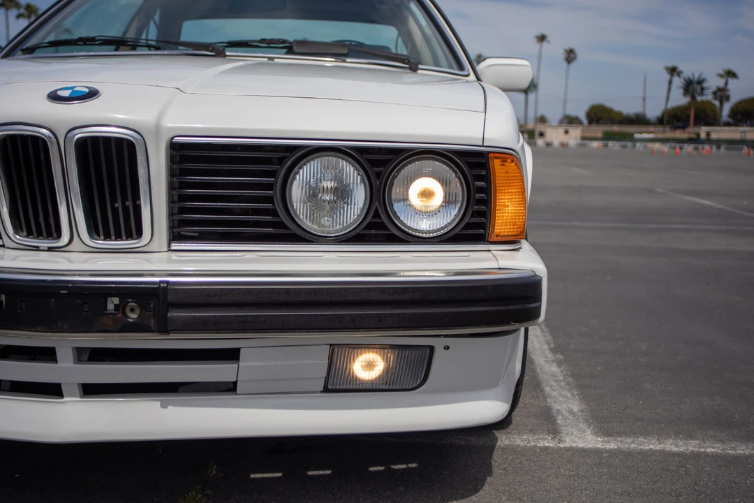1989 BMW E24 6 Series - Image 12 of 31