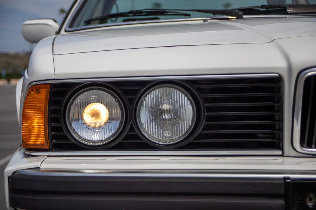 1989 BMW E24 6 Series - Image 15 of 31