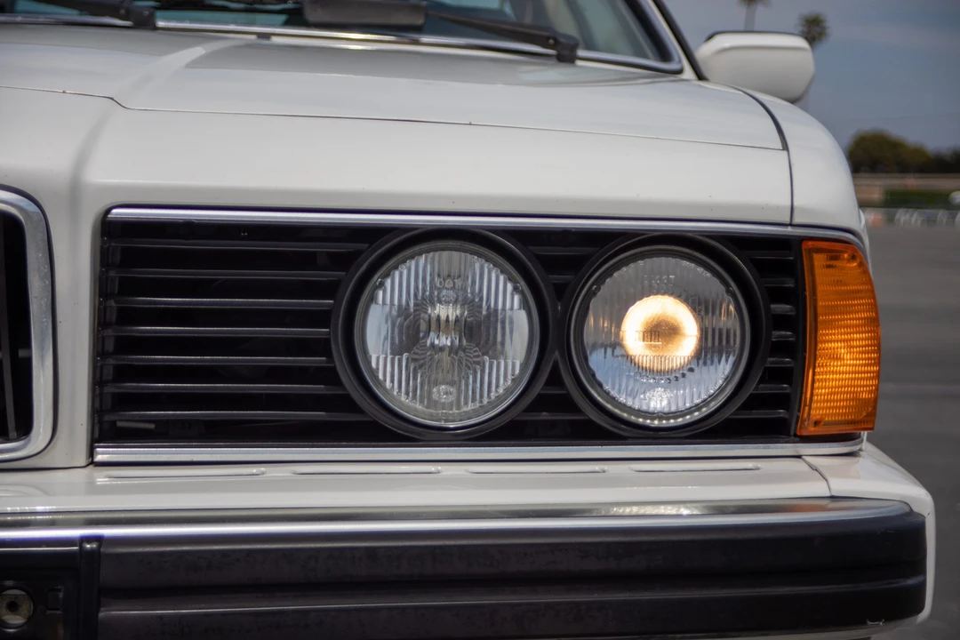 1989 BMW E24 6 Series - Image 21 of 31
