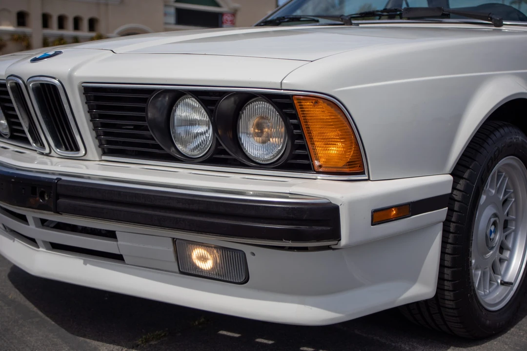 1989 BMW E24 6 Series - Image 14 of 31