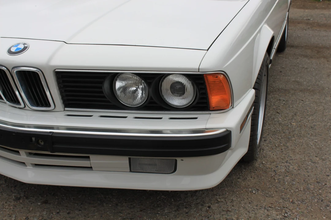 1989 BMW E24 6 Series - Image 24 of 31