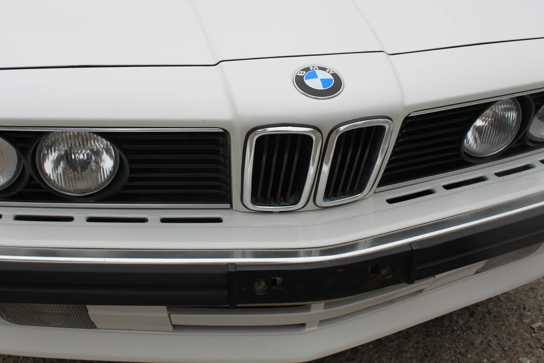 1989 BMW E24 6 Series - Image 11 of 31