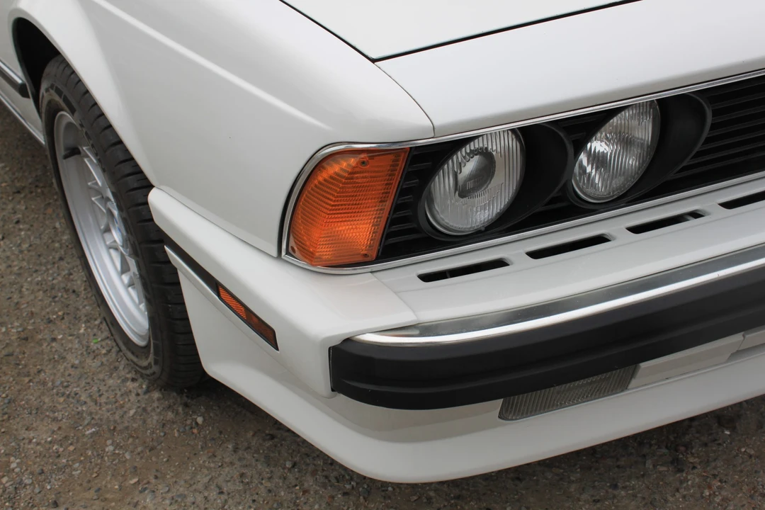 1989 BMW E24 6 Series - Image 12 of 31