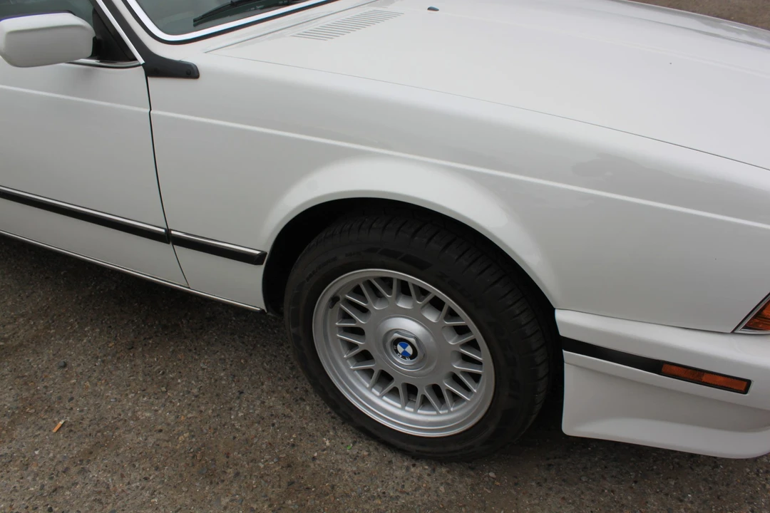 1989 BMW E24 6 Series - Image 14 of 31