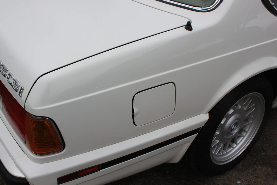 1989 BMW E24 6 Series - Image 16 of 31