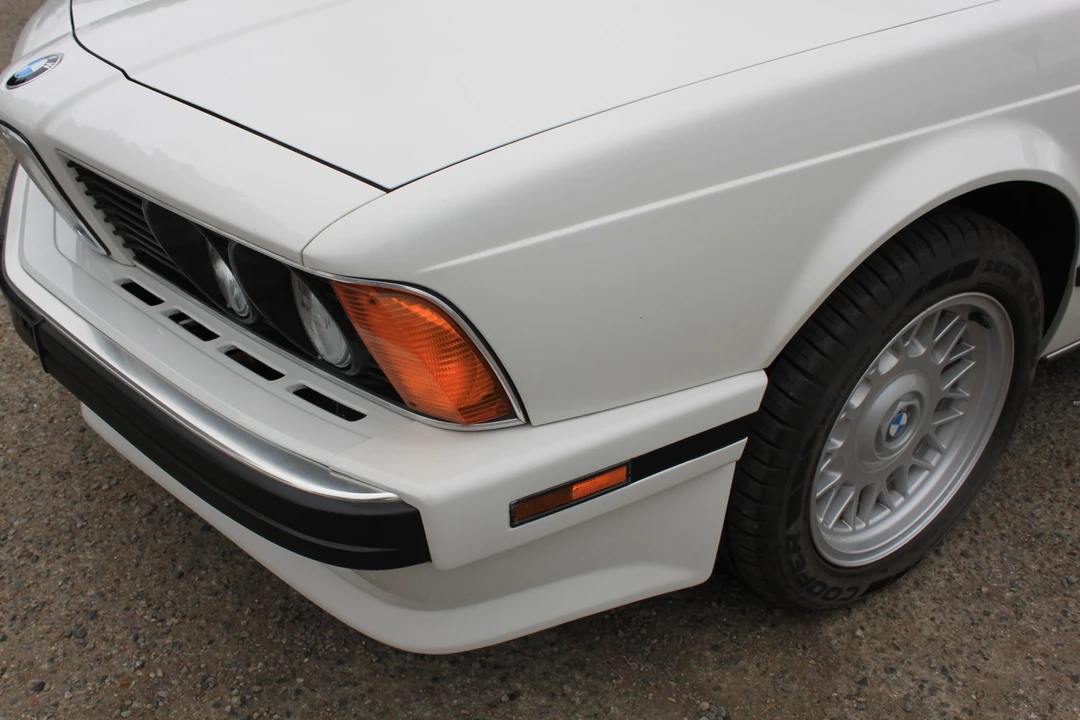 1989 BMW E24 6 Series - Image 23 of 31