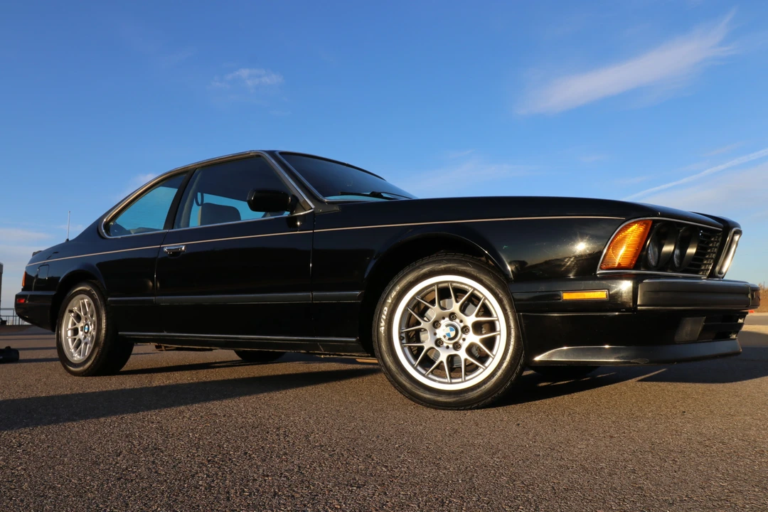 1989 BMW E24 6 Series - Image 19 of 31
