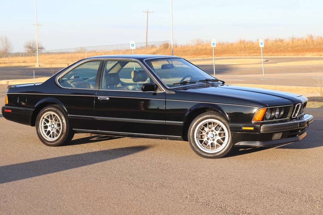 1989 BMW E24 6 Series - Image 20 of 31