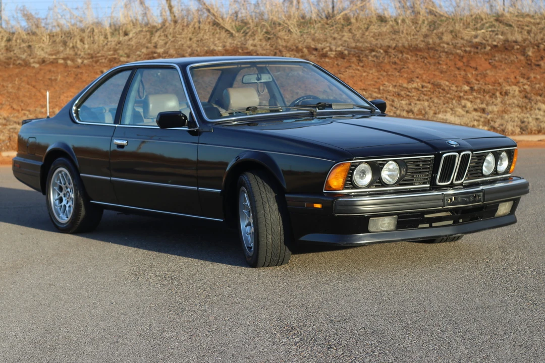 1989 BMW E24 6 Series - Image 23 of 31