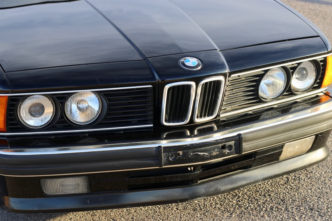 1989 BMW E24 6 Series - Image 28 of 31