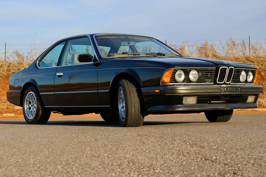 1989 BMW E24 6 Series - Image 22 of 31