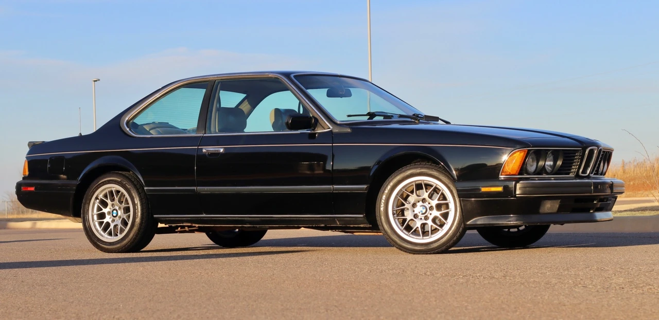 1989 BMW E24 6 Series - Image 18 of 31