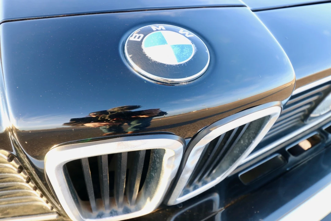 1989 BMW E24 6 Series - Image 29 of 31