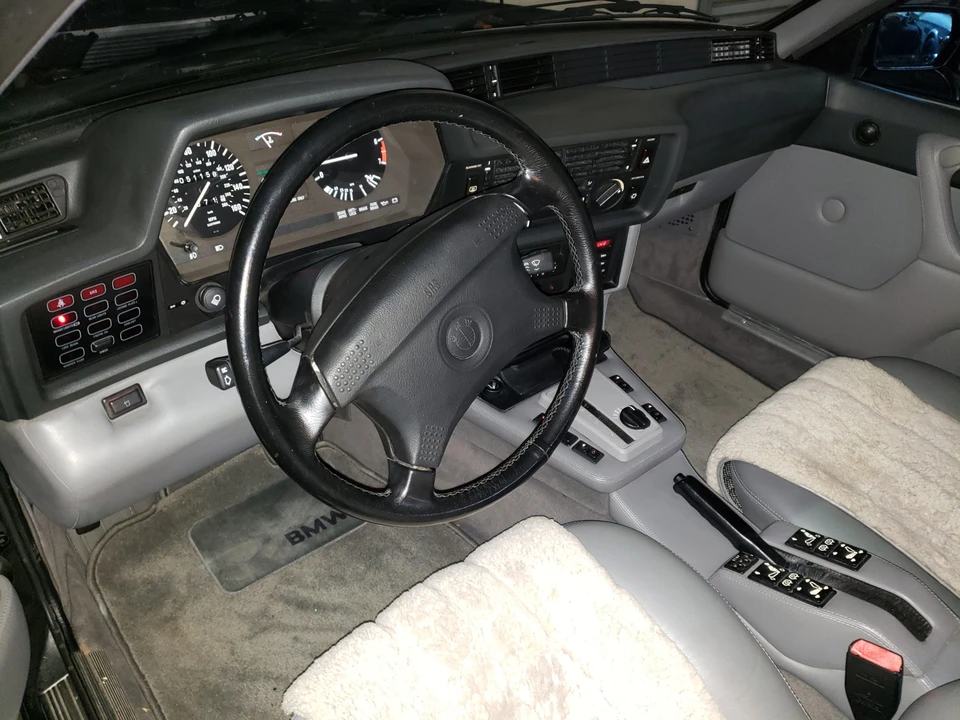 1989 BMW E24 6 Series - Image 31 of 31