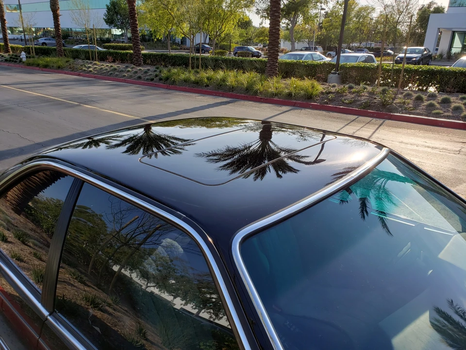 1989 BMW E24 6 Series - Image 8 of 31