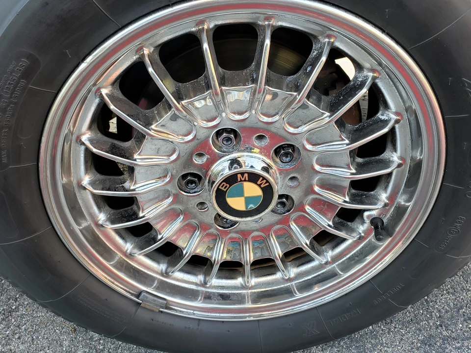 1989 BMW E24 6 Series - Image 21 of 31