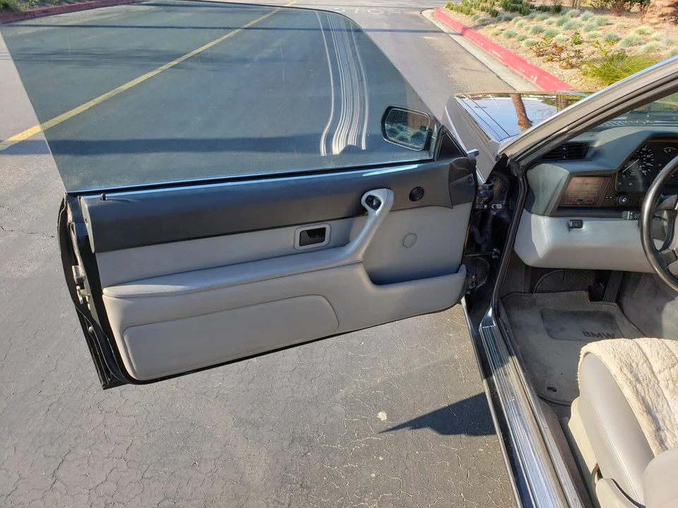1989 BMW E24 6 Series - Image 28 of 31