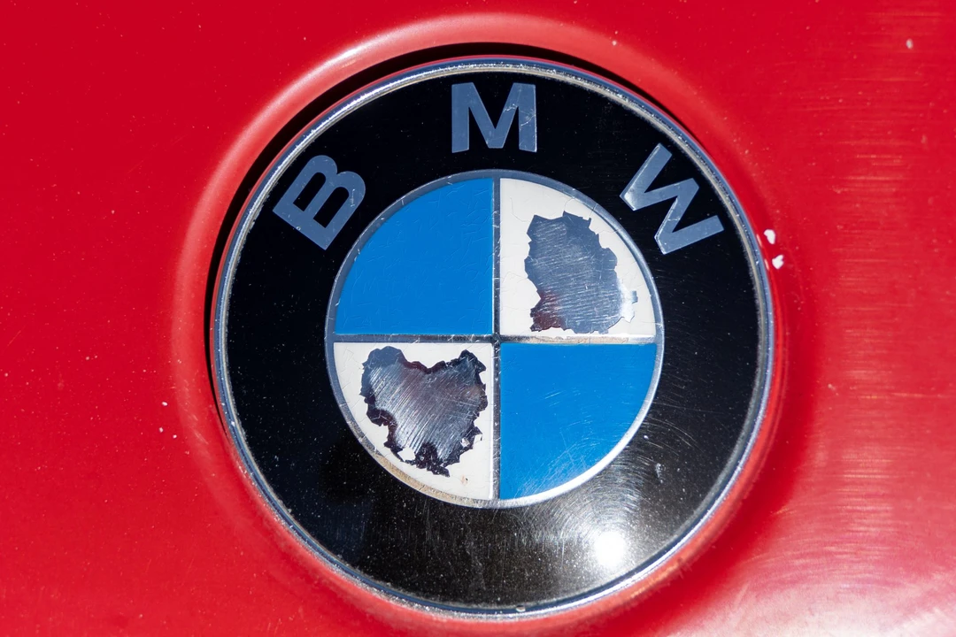 1989 BMW E24 6 Series - Image 20 of 31