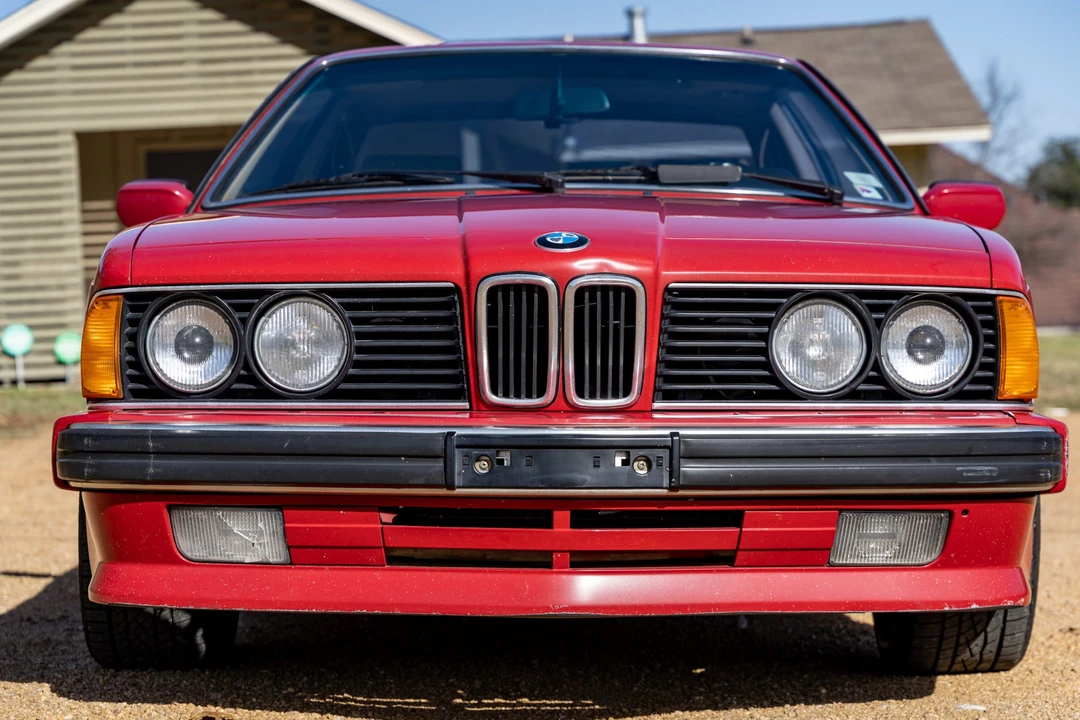 1989 BMW E24 6 Series - Image 17 of 31
