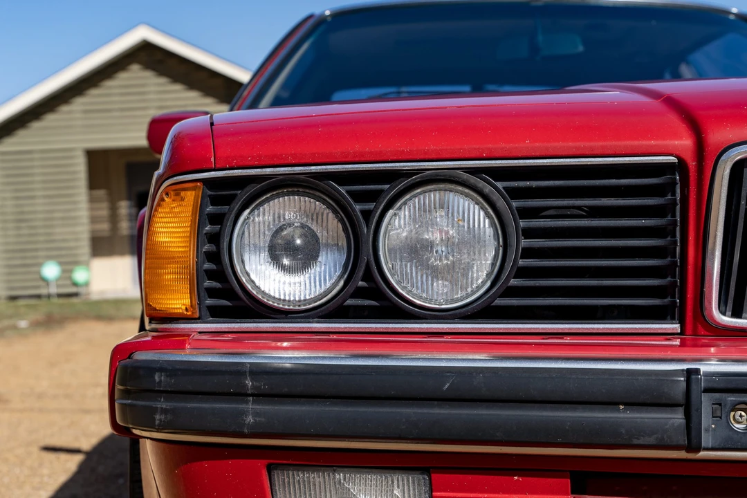 1989 BMW E24 6 Series - Image 24 of 31