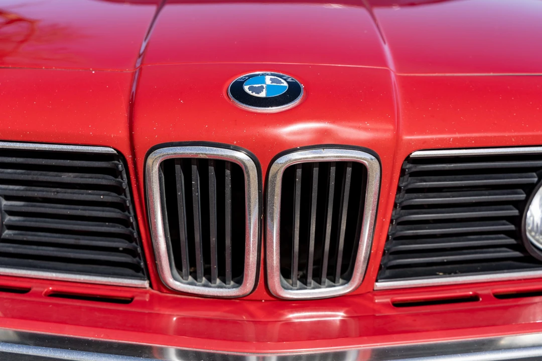 1989 BMW E24 6 Series - Image 19 of 31