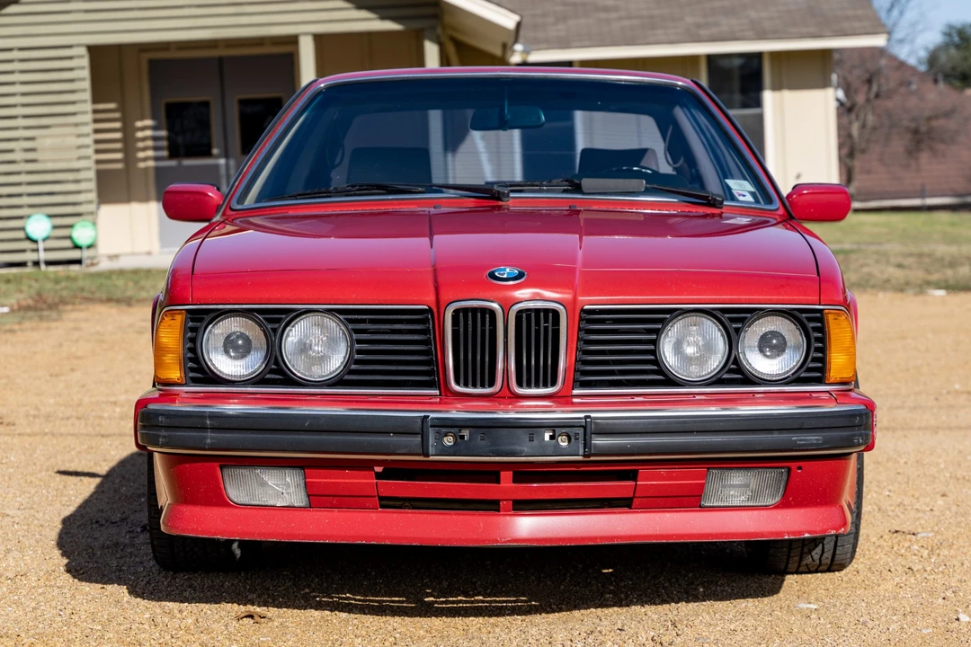 1989 BMW E24 6 Series - Image 16 of 31