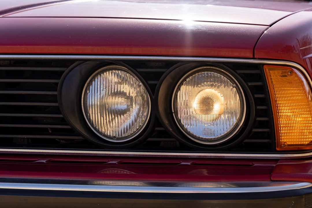 1989 BMW E24 6 Series - Image 25 of 31
