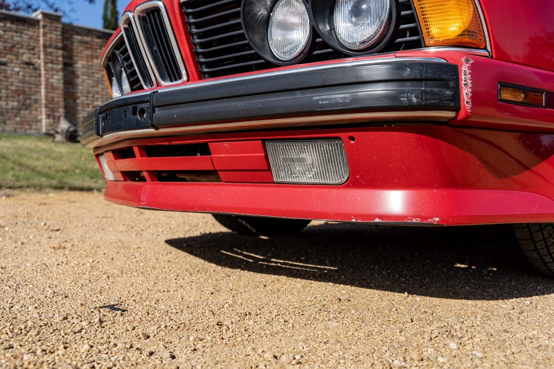 1989 BMW E24 6 Series - Image 22 of 31