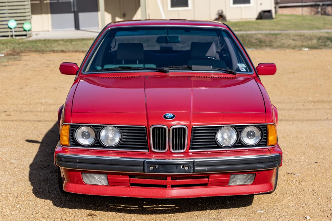 1989 BMW E24 6 Series - Image 15 of 31