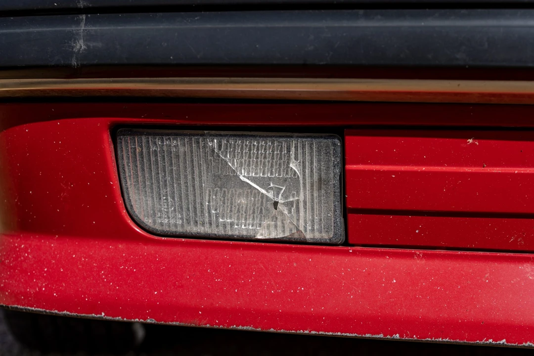 1989 BMW E24 6 Series - Image 29 of 31