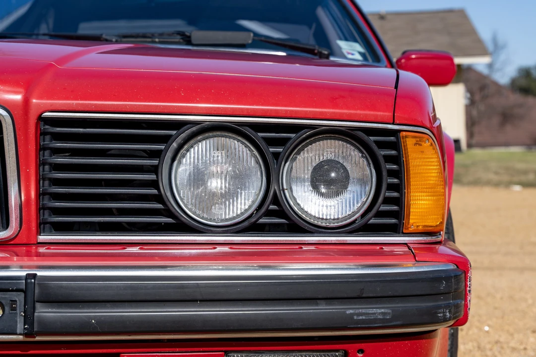 1989 BMW E24 6 Series - Image 23 of 31
