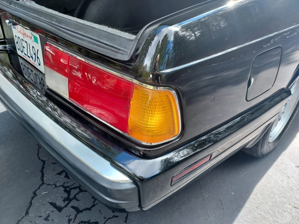 1989 BMW E24 6 Series - Image 30 of 31