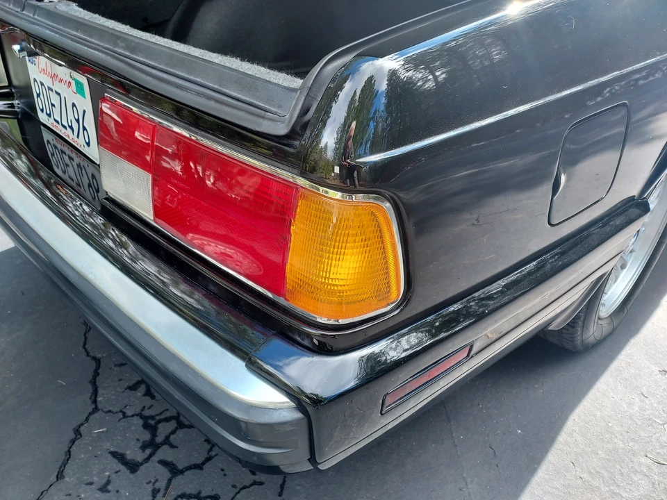 1989 BMW E24 6 Series - Image 31 of 31