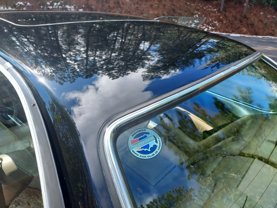 1989 BMW E24 6 Series - Image 26 of 31