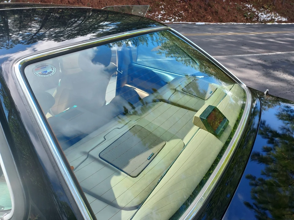 1989 BMW E24 6 Series - Image 27 of 31