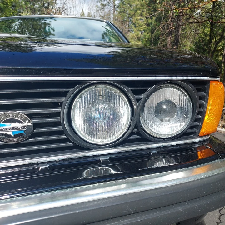 1989 BMW E24 6 Series - Image 16 of 31