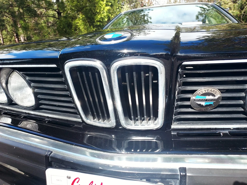 1989 BMW E24 6 Series - Image 11 of 31
