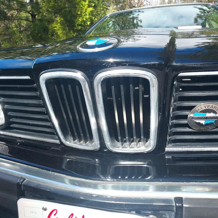 1989 BMW E24 6 Series - Image 12 of 31