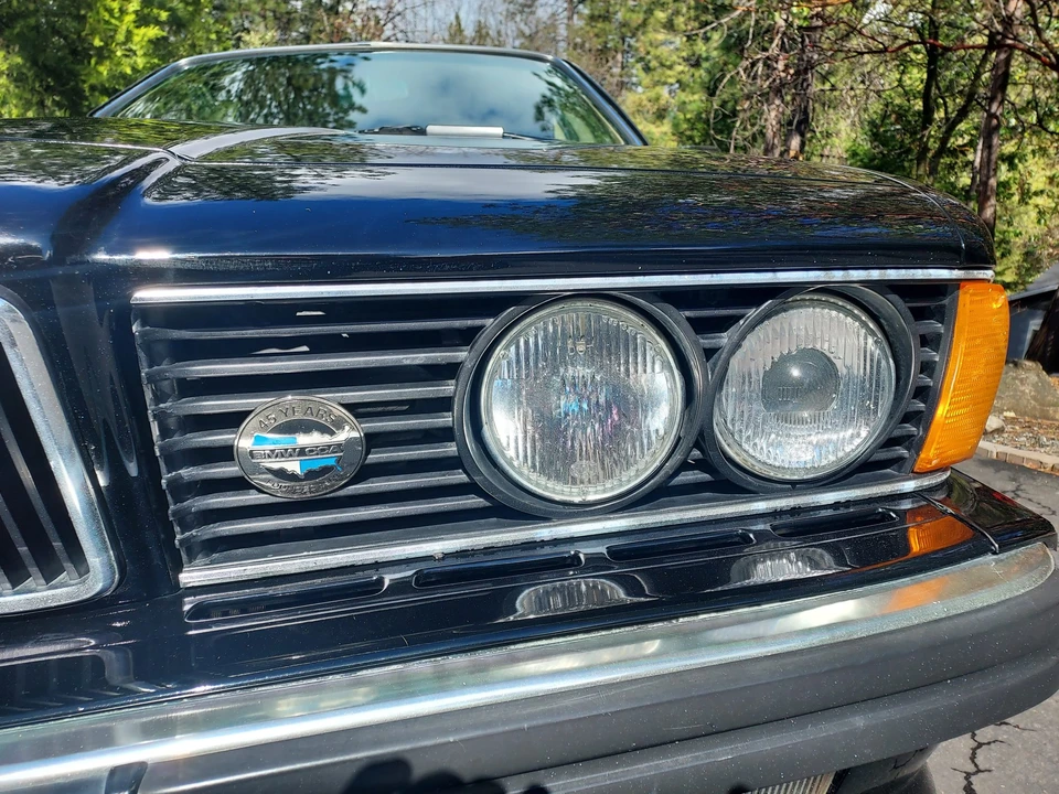 1989 BMW E24 6 Series - Image 15 of 31