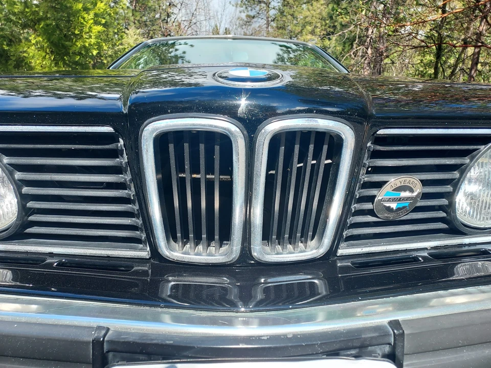 1989 BMW E24 6 Series - Image 13 of 31