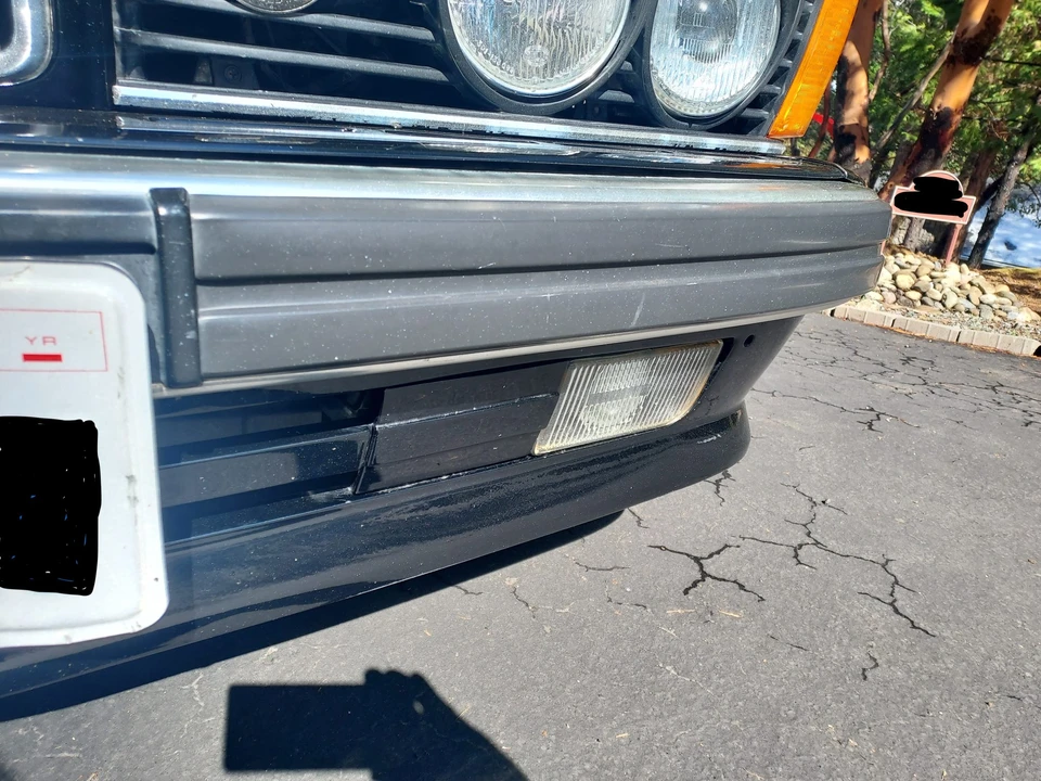 1989 BMW E24 6 Series - Image 17 of 31