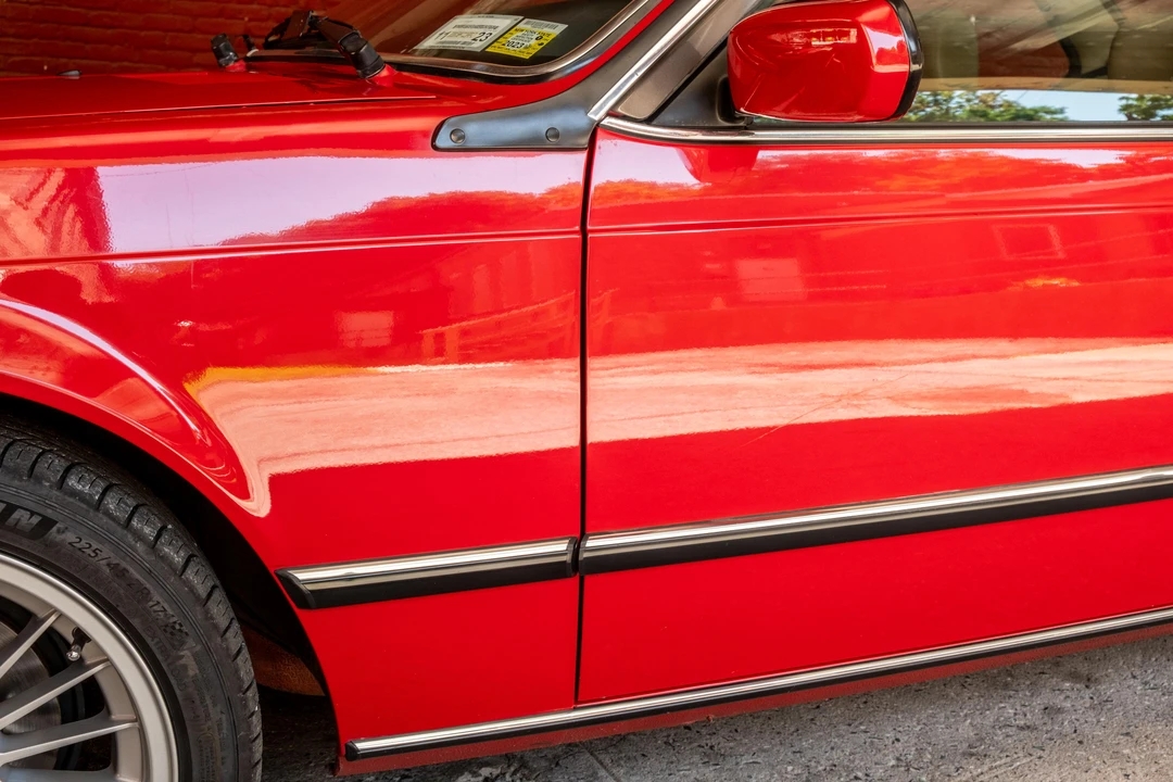 1989 BMW E24 6 Series - Image 30 of 31